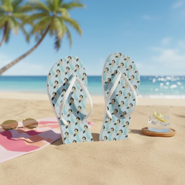 Jasmine Flip Flops (Von Creator hochgeladen)