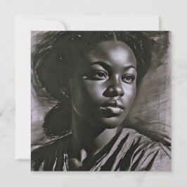 "Jasmine" Frauen in Kohle