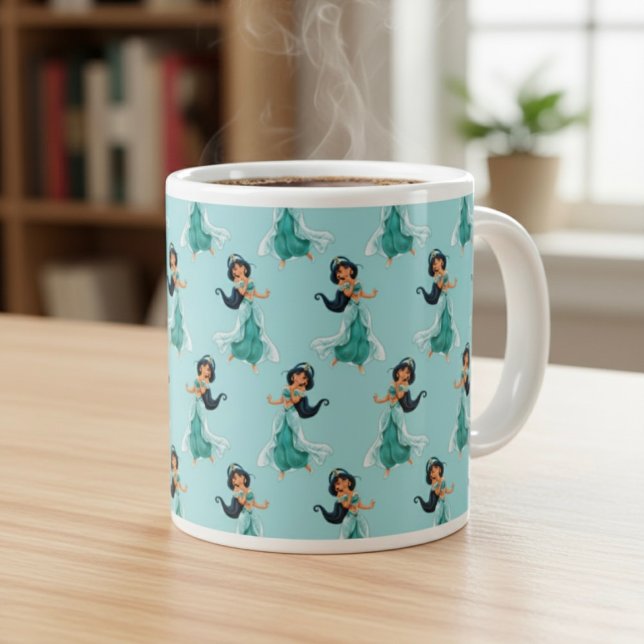 Jasmine Giant Coffee Tasse (Von Creator hochgeladen)