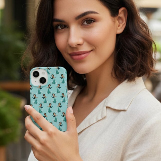 Jasmine iPhone Case Hülle (Von Creator hochgeladen)