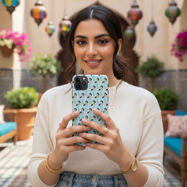 Jasmine iPhone Hülle (Von Creator hochgeladen)