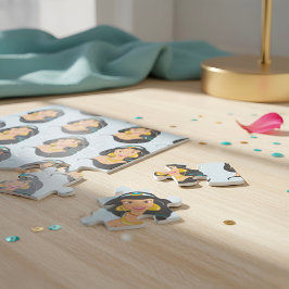 Jasmine Jigsaw Puzzle