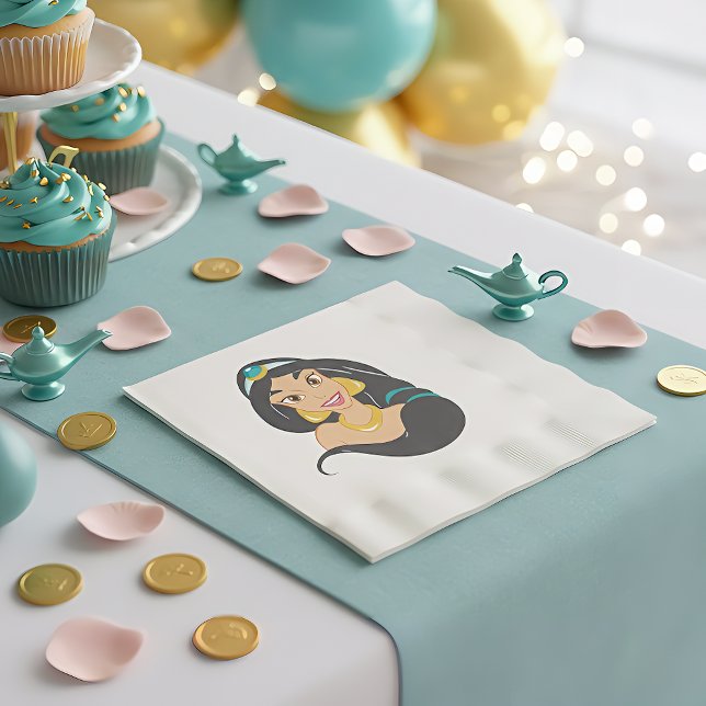 Jasmine Napkins Serviette (Von Creator hochgeladen)