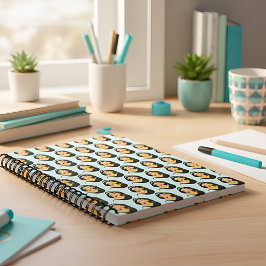 Jasmine Notebook Notizblock