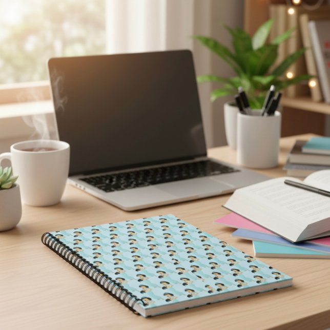 Jasmine Notizblock (Von Creator hochgeladen)