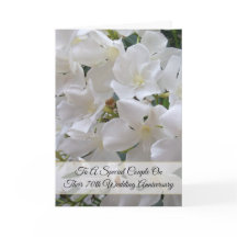 Jasmine Personalisiert 70. Hochzeitstag