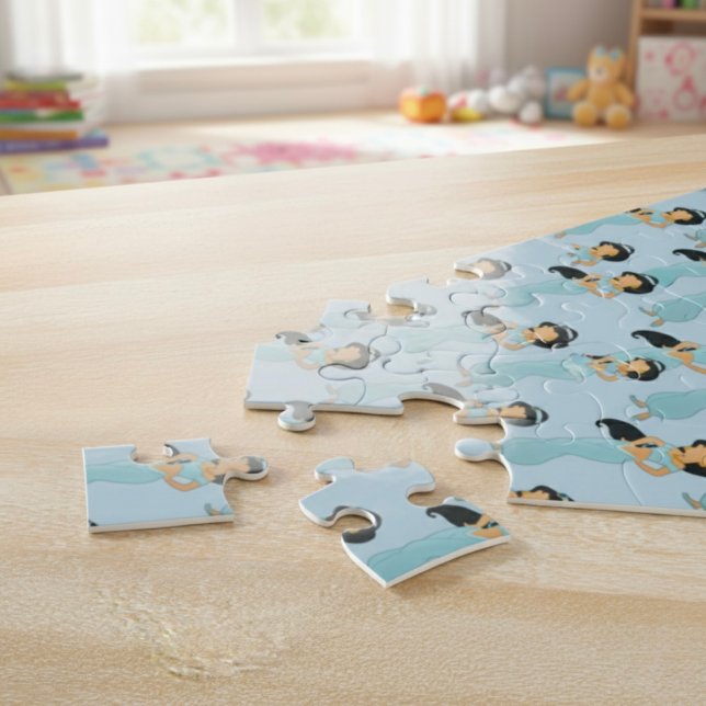 Jasmine Puzzle (Von Creator hochgeladen)
