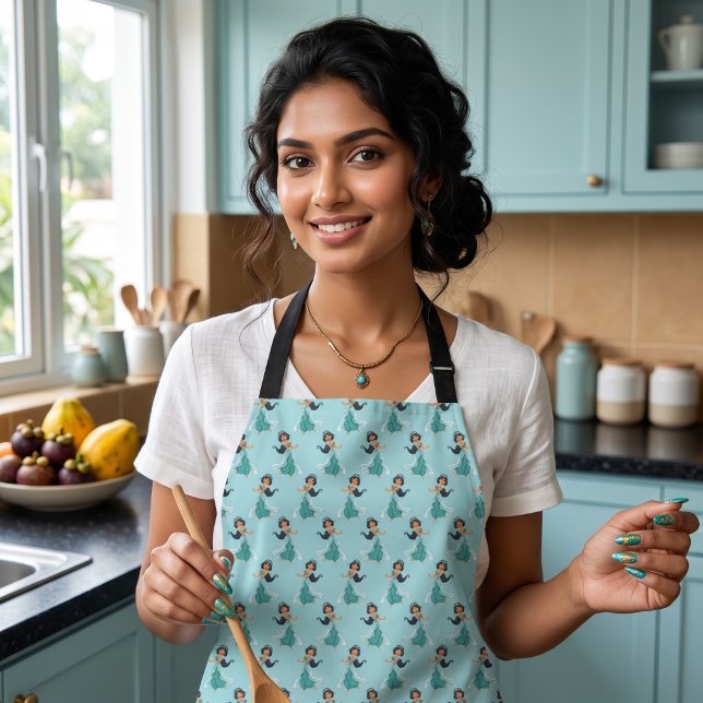 Jasmine-Schürze Schürze (Von Creator hochgeladen)