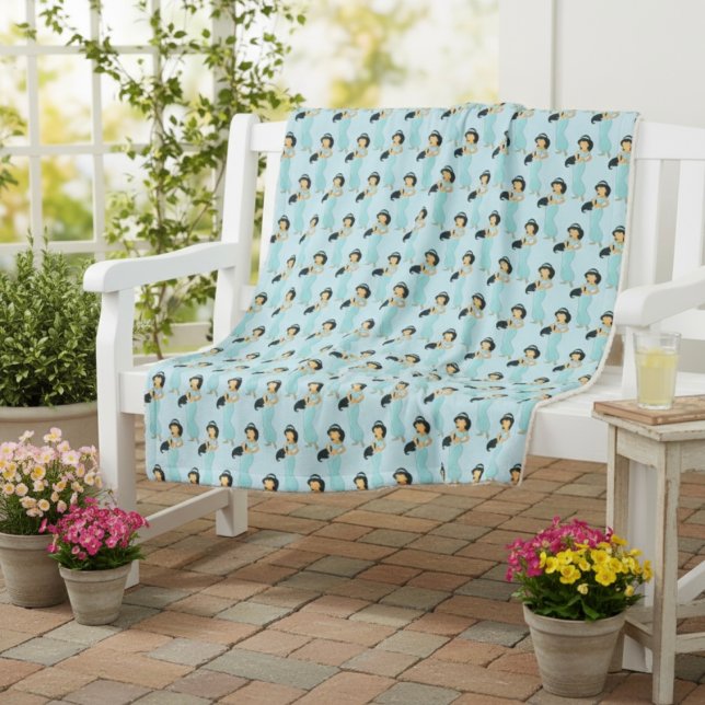 Jasmine Sherpadecke (Von Creator hochgeladen)