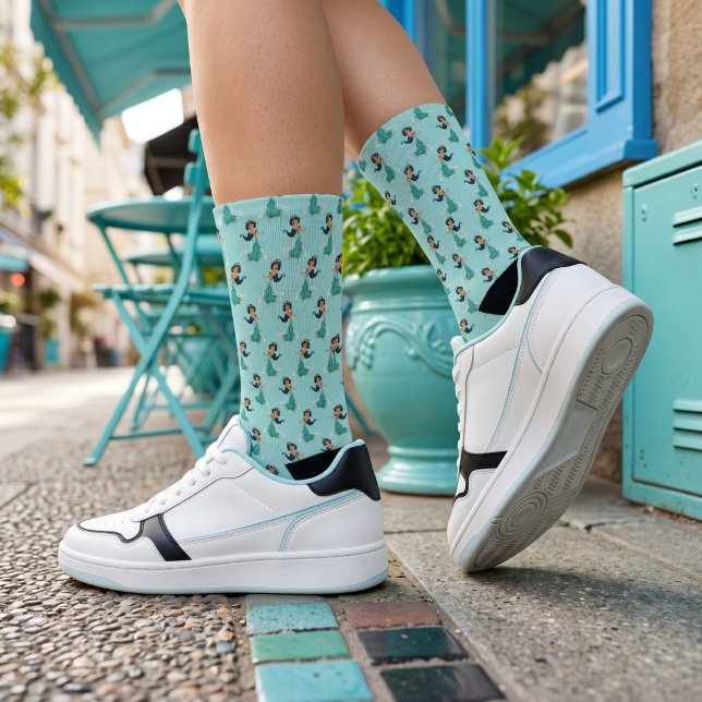 Jasmine Socks Socken (Von Creator hochgeladen)