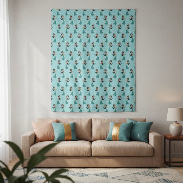 Jasmine Tapestry Wandteppich (Von Creator hochgeladen)