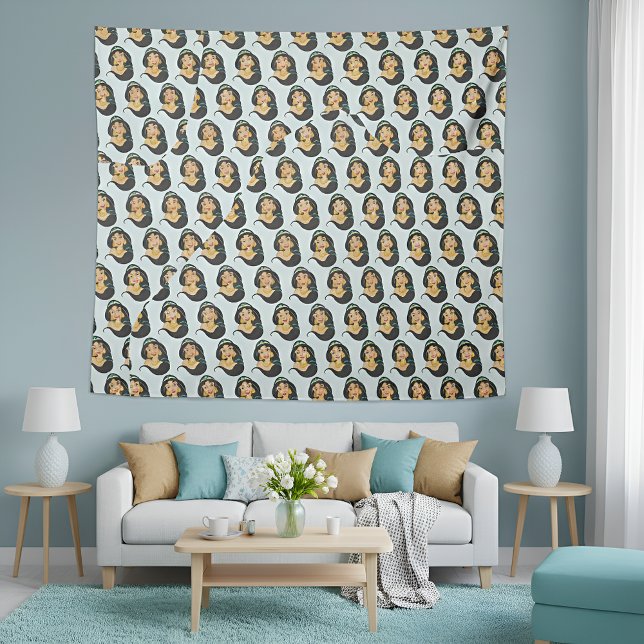 Jasmine Tapestry Wandteppich (Von Creator hochgeladen)