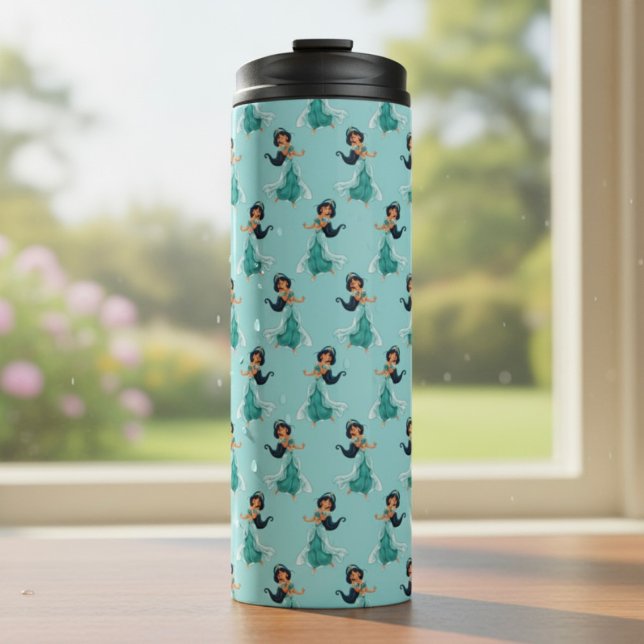 Jasmine Thermal Tumbler Thermosbecher (Von Creator hochgeladen)