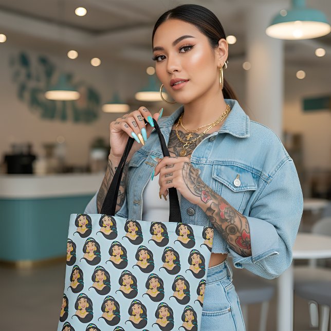 Jasmine Tote Bag (Von Creator hochgeladen)