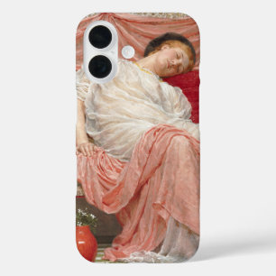 Jasmine von Albert Joseph Moore, Victorianische Fe iPhone 16 Hülle
