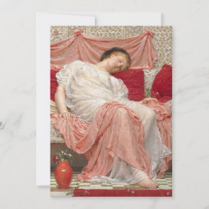 Jasmine von Albert Joseph Moore, viktorianische Fe