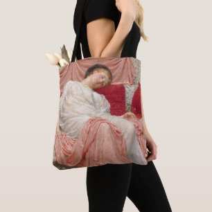 Jasmine von Albert Joseph Moore, viktorianische Fe
