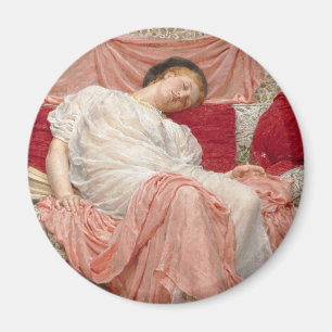 Jasmine von Albert Joseph Moore, viktorianische Fe Magnet