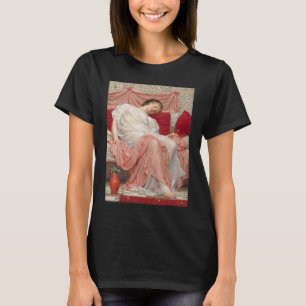 Jasmine von Albert Joseph Moore, Viktorianische Ku T-Shirt