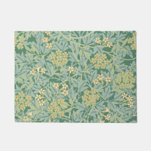 Jasmine von William Morris Fußmatte