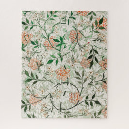 Jasmine von William Morris Puzzle