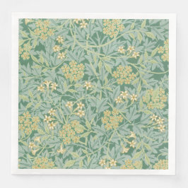 Jasmine von William Morris Serviette
