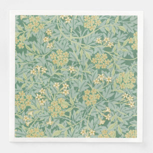 Jasmine von William Morris Serviette
