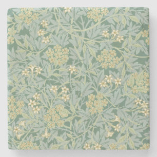 Jasmine (von William Morris) Steinuntersetzer