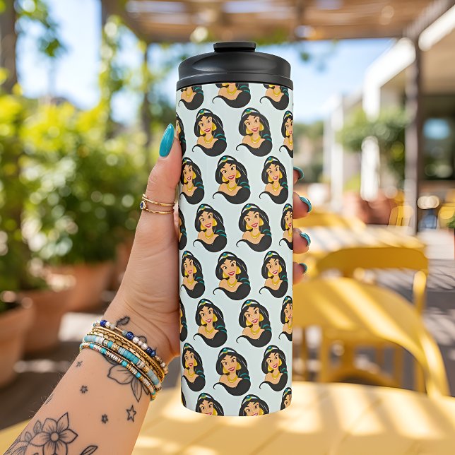 Jasmine Wärmebecher Thermosbecher (Von Creator hochgeladen)