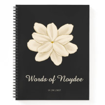 Jasmine White Flower Eleganter Name