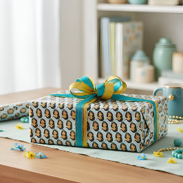 Jasmine Wrapping Paper Geschenkpapier