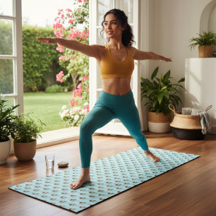 Jasmine Yogamatte