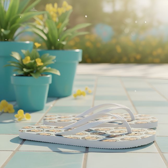 Jasmine Zehentreter Flip Flops (Von Creator hochgeladen)