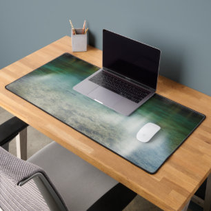 Jasna-See in Kranjska Gora, Slowenien Schreibtischunterlage