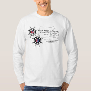 JASNE-JANAFA Langärmeliger T - Shirt