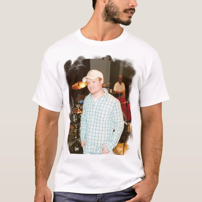 jason123 T-Shirt (Vorderseite)