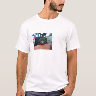 Jason bei Arbeit 2009 T-Shirt