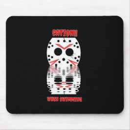 Jason Freitag der 13. Mousepad
