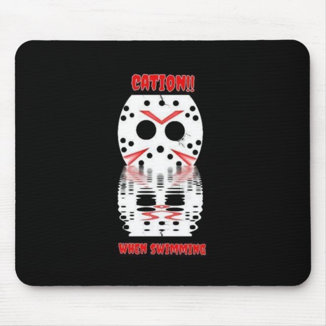 Jason Freitag der 13. Mousepad (Vorne)