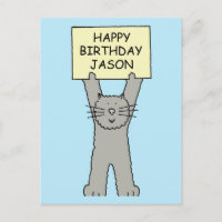 Jason Happy Birthday