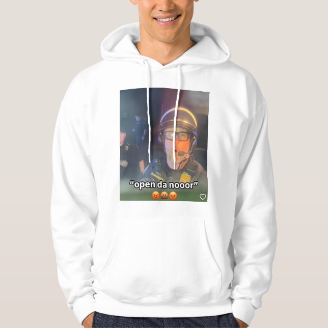 Jason Hoodie (Vorderseite)