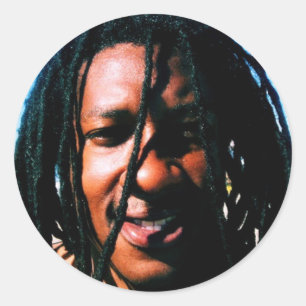 JASON JENKINS LIVE.COM RUNDER AUFKLEBER