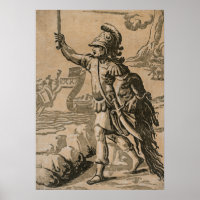 Jason kehrt mit der Goldenen Fleece zurück