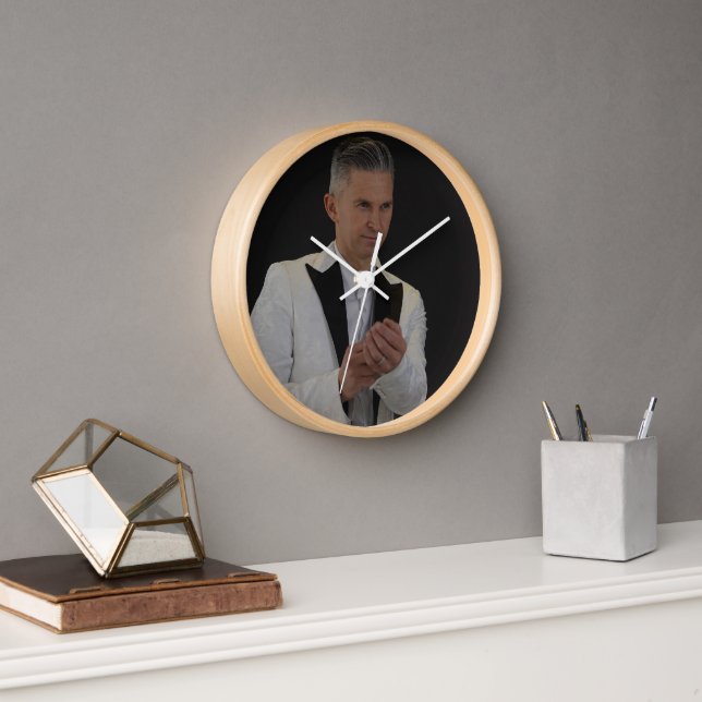 Jason Lees Uhr (Büro)