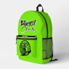 Jason Limon Bedruckter Rucksack