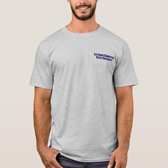Jason Morrow T-Shirt (Vorderseite)