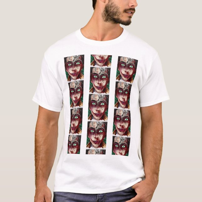 Jason Todd Graphic T-Shirt (Vorderseite)