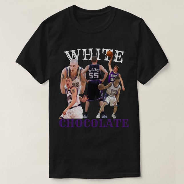 Jason Williams T - Shirt (Design vorne)