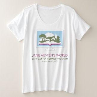 JASP 2021 Plus Tshirt
