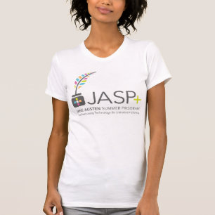 JASP Plus Tshirts